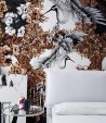 Wallpaper EAST MEETS WEST 17062-02 - LONDON ART