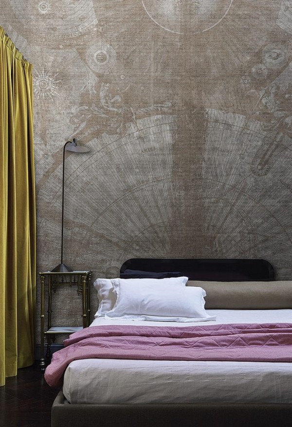 Wallpaper FALLING DEEPER 16059-01 - LONDON ART
