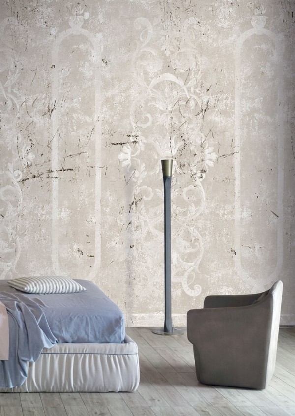 Wallpaper FRESCO 13FS03 - LONDON ART