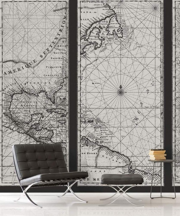 Wallpaper RADIANCE 14081-2 - LONDON ART