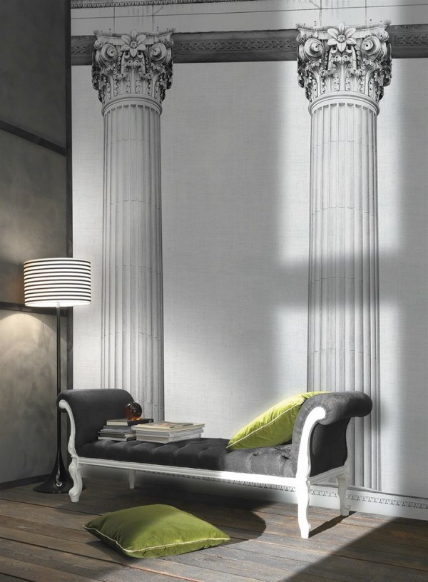 Papel de parede S.P.Q.R. 13SQ01C - LONDON ART
