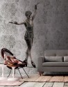 Wallpaper THE CIRCUS LEAVES TOWN 14059-1 - LONDON ART