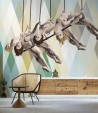 Papel de parede WE ARE THE PEOPLE 14054-3 - LONDON ART