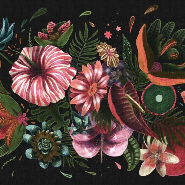 Papel Pintado CHLORIS 17055-02 - LONDON ART