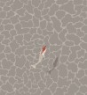 Wallpaper MERMAID 16023-02 - LONDON ART