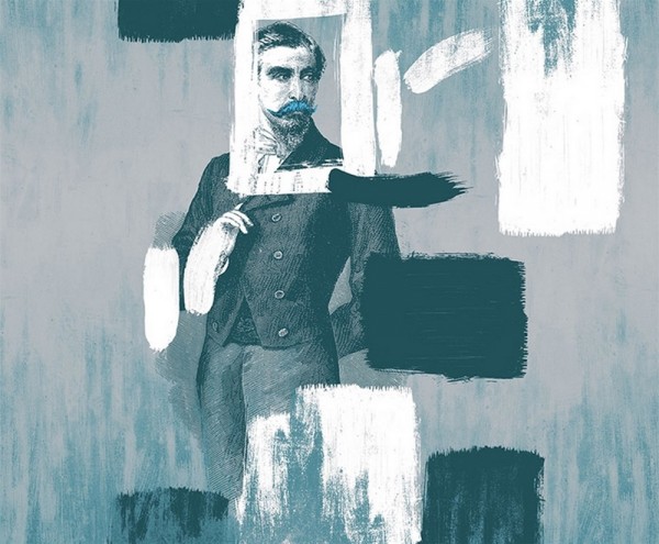 Papier peint ONE 14060 3 - LONDON ART