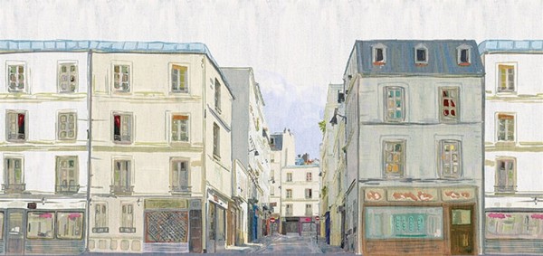 Papier peint PARIS 14002-01 - LONDON ART