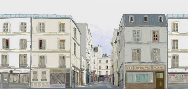 Tapete PARIS 14002-02 - LONDON ART