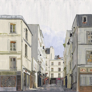 Papel Pintado PARIS 14002-03 - LONDON ART