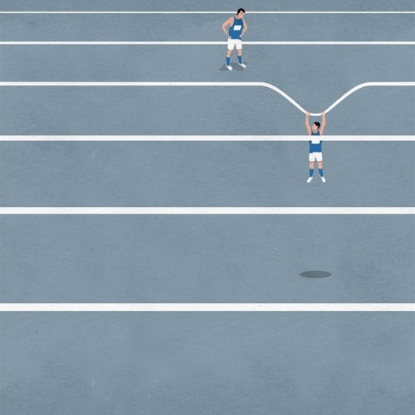 Papel de parede RUNNING 17099-01 - LONDON ART Papel de parede RUNNING 17099-01 - LONDON ART