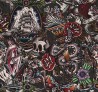 Wallpaper TRUE LOVE 16049-01 - LONDON ART