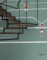 Tapete RUNNING 17099-01 - LONDON ART