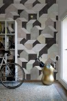 Wallpaper WELCOME TO SKY VALLEY 14064-3 - LONDON ART