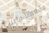 Tapete Ballet Class - LITTLE HANDS
