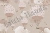 Carta da Parati Balloon Ride IV - LITTLE HANDS