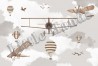 Tapete Flying IV - LITTLE HANDS