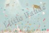 Papel Pintado Gili Islands - LITTLE HANDS