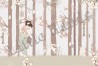 Papel Pintado Kyoto - LITTLE HANDS