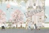 Wallpaper Little Garden - LITTLE HANDS