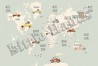 Wallpaper Little Munnies Racers World Map - LITTLE HANDS