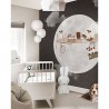 Papel de parede Moonlight - LITTLE HANDS