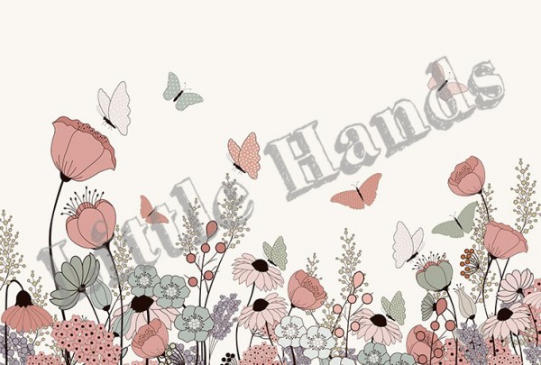 Tapete Spring - LITTLE HANDS