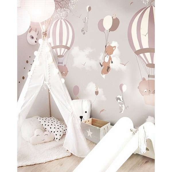 Carta da Parati Woodland Dreams - LITTLE HANDS Carta da Parati Woodland Dreams - LITTLE HANDS