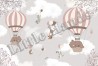 Carta da Parati Woodland Dreams - LITTLE HANDS