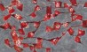 Papel Pintado CARDINAL INKIRZV1601 - INKIOSTRO BIANCO