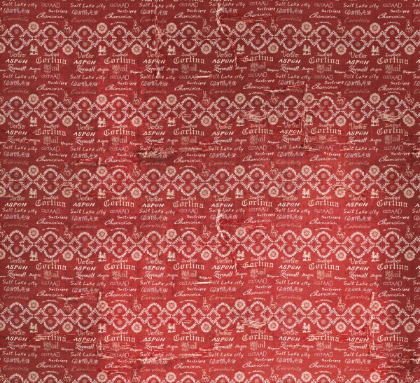 Papel de parede COTTAGE INKUUEG1601 - INKIOSTRO BIANCO