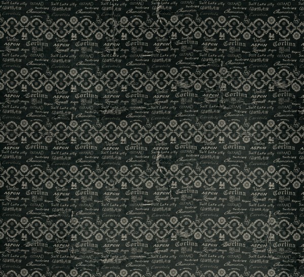 Carta da Parati COTTAGE INKUUEG1602 - INKIOSTRO BIANCO