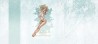 Wallpaper DARIA INKNNFE1601 - INKIOSTRO BIANCO