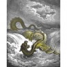Carta da Parati DRAGON INKDDAF1602 - INKIOSTRO BIANCO