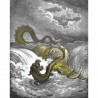 Carta da Parati DRAGON INKDDAF1602 - INKIOSTRO BIANCO