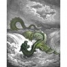 Tapete DRAGON INKDDAF1603 - INKIOSTRO BIANCO
