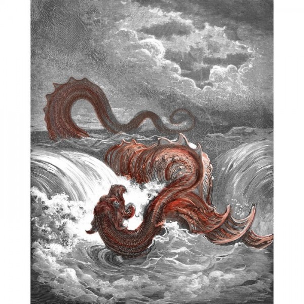 Papel Pintado DRAGON INKDDAF1604 - INKIOSTRO BIANCO Papel Pintado DRAGON INKDDAF1604 - INKIOSTRO BIANCO