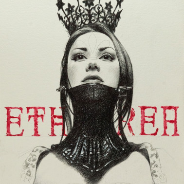 Papel de parede ETHEREA II INKFRGR16 - INKIOSTRO BIANCO