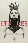 Wallpaper ETHEREA II INKFRGR16 - INKIOSTRO BIANCO