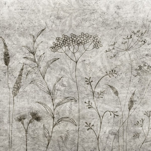 Wallpaper FIELDS FOREVER INKGDIZ1601 - INKIOSTRO BIANCO