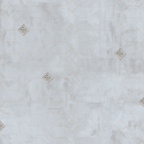 Papel de parede LABYS INKIYDF1601 - INKIOSTRO BIANCO Papel de parede LABYS INKIYDF1601 - INKIOSTRO BIANCO