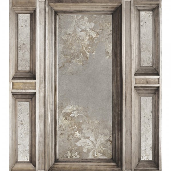 Papier peint LITTORIO INKDNDR1602 - INKIOSTRO BIANCO