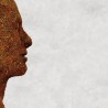 Papier peint ROCKFACE INKNEIF1601 - INKIOSTRO BIANCO