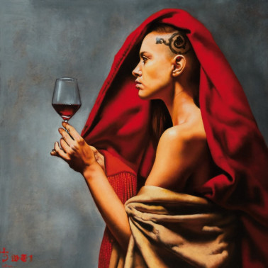 WINE TASTING 1 INKKKFNC1601