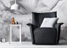 Papier peint COROLLE INKWKAE1601 - INKIOSTRO BIANCO