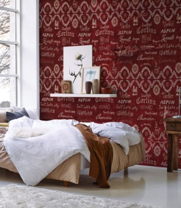 Carta da Parati COTTAGE INKUUEG1602 - INKIOSTRO BIANCO