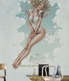 Wallpaper DARIA INKNNFE1601 - INKIOSTRO BIANCO