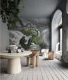 Tapete DRAGON INKDDAF1603 - INKIOSTRO BIANCO