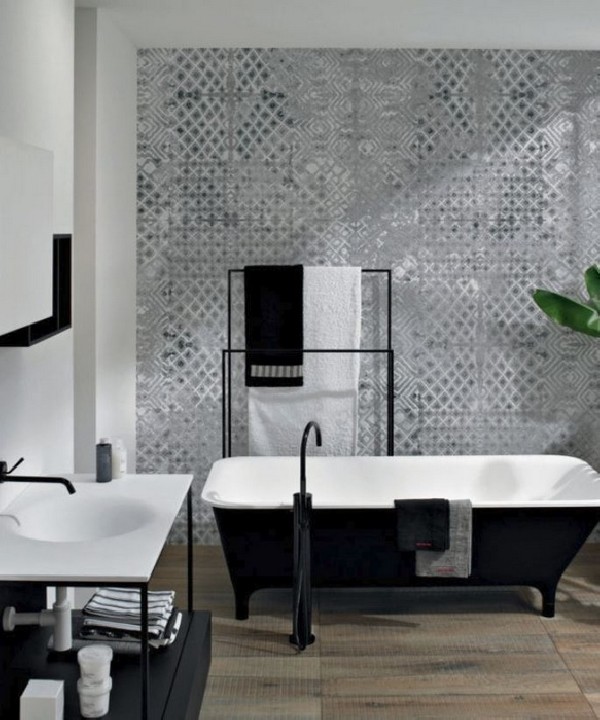 Wallpaper ENGRAVED INKEDFU1603 - INKIOSTRO BIANCO