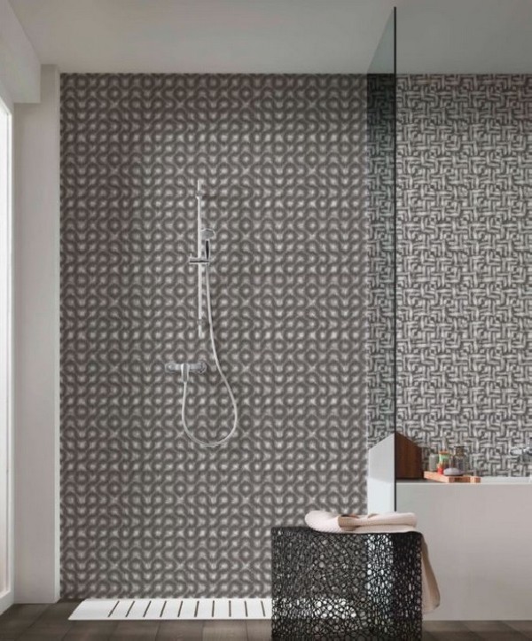 Tapete GEOMETRY INKGNIH1602 - INKIOSTRO BIANCO