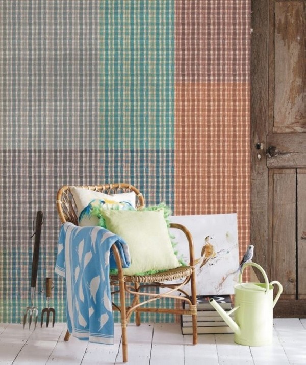 Papier peint PICNIC INKUEWT1602 - INKIOSTRO BIANCO
